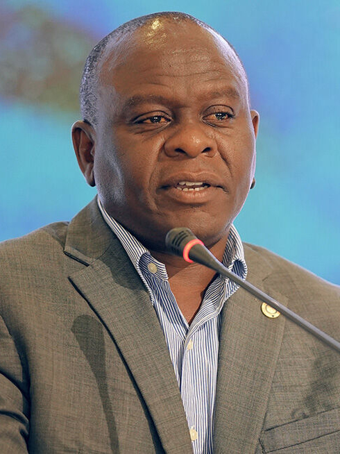 Barnabas Bakamutumaho